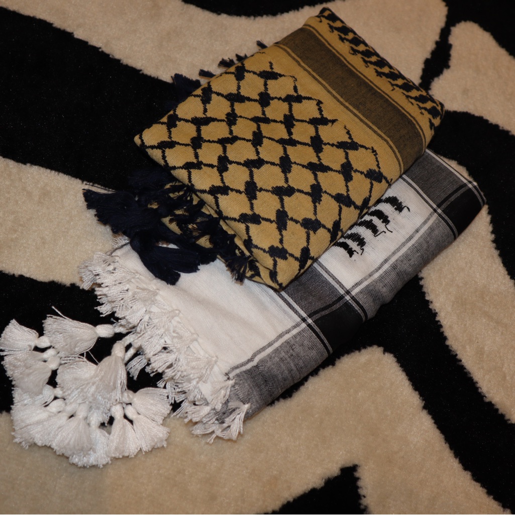 Scarfs Two